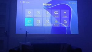 Dangbei Neo Smart Projecteur  intelligent ? Le meilleur Projecteur à Regarder ?