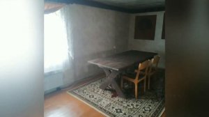 Современный дом в деревне. Фото до и после реставрации дома.