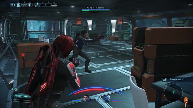 БЕНЕЗИЯ ► Mass Effect Legendary Edition #11 Прохождение смотреть онлайн