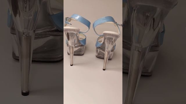 небесно-голубые туфли pole dance смотреть онлайн