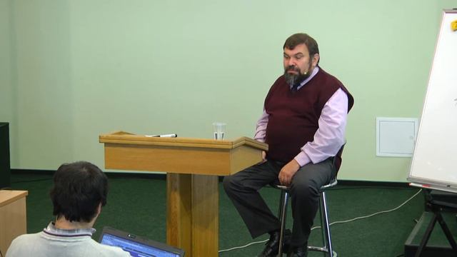 17. Христианская апологетика и философия (часть 1) смотреть онлайн