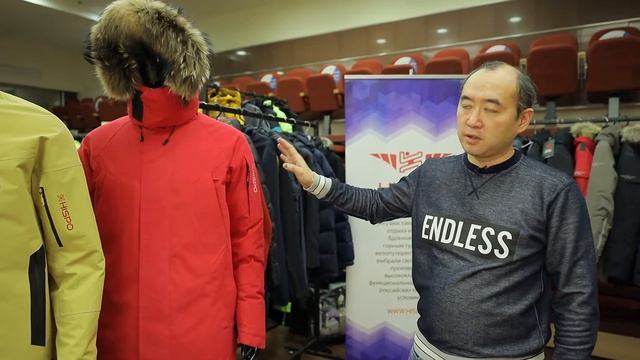 Hispo на Sport Casual Moscow смотреть онлайн