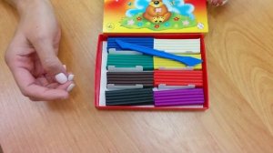 Пластилин 8цв160г Мультики 280016281016, со стеком