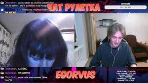 ВОЗВРАЩЕНИЕ АЛИНЫ ИЗ ЧАТ РУЛЕТКИ | АЛИНКА ГРЯЗНАЯ ШЛ..ДЕВОЧКА😈