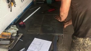 ТУМБА под сверлильный станок