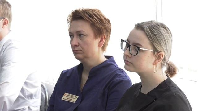 Егорьевской ЦРБ представили нового главного врача. На эту должность назначен Николай Гонтюрёв