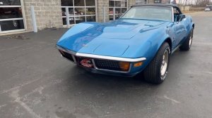 1970 Chevrolet Corvette