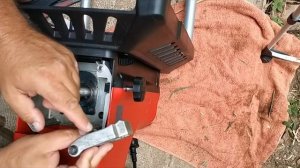 Entretien - Démontage Broyeur Einhell GC-RS 60 CB .Mais également:Tacklife, Ryobi, Gardebruk, Zippe