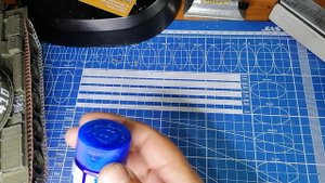 Т-62 от Trumpeter, финал.