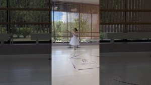 Вариации Маленькая Сильфида. Мия Юрецкая. Русский балет.