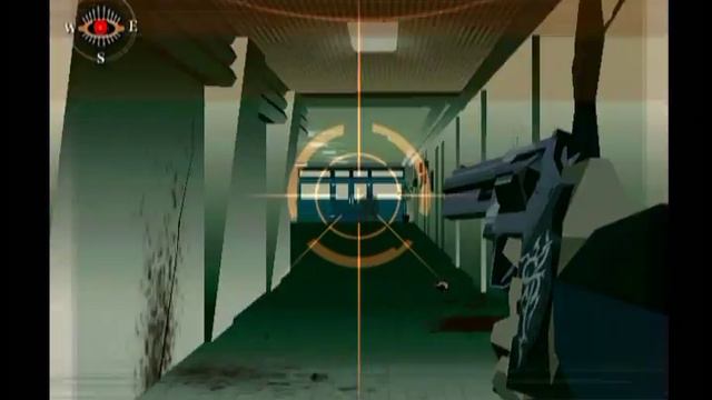 Killer7 ... (PS2) Gameplay смотреть онлайн