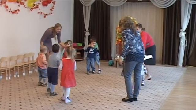 Сказка "Теремок" смотреть онлайн