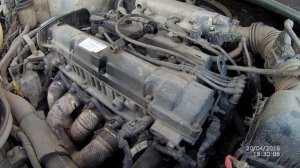 Замена  никелевых свечей зажигания на иридиевые