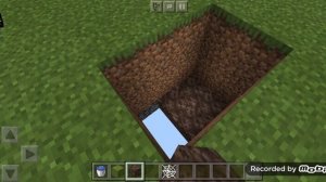 Как сделать болото в майнкрафте