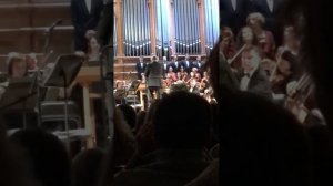 Концерт Владимира Косма 29 декабря 2019 в Москве. Ближе к финалу.