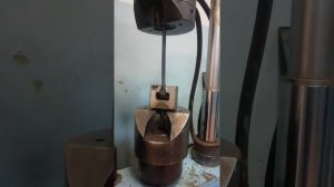 Испытание анкерных головок стержней плит круглопустотных