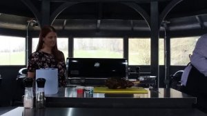 BBQ Cooking Demo on Weber Pulse 1000 and Pulse 2000