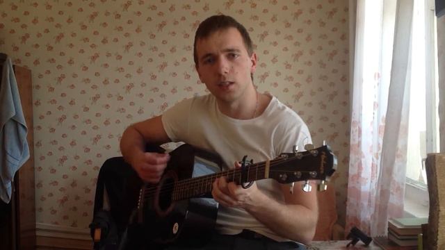 Джанго - Холодная Весна 2 (сover by Alex Borodin) смотреть онлайн