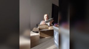 Большая распаковка материалов для своего бренда. Часть 1: Wb