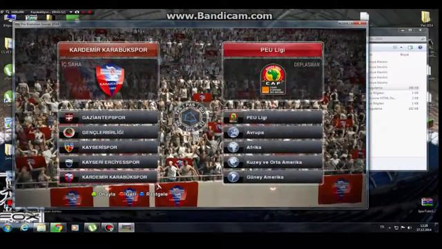 PES 14 Turkıye Lıgı Yaması (LINK AÇIKLAMADA) смотреть онлайн