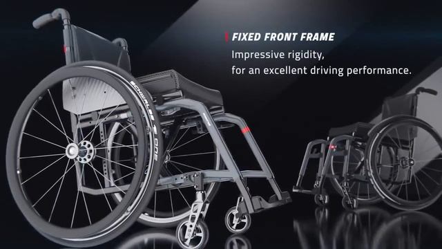 Küschall Compact 2.0 Wheelchair