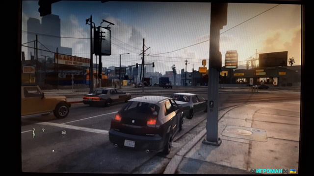 GTA 5 Пожарная машина смотреть онлайн