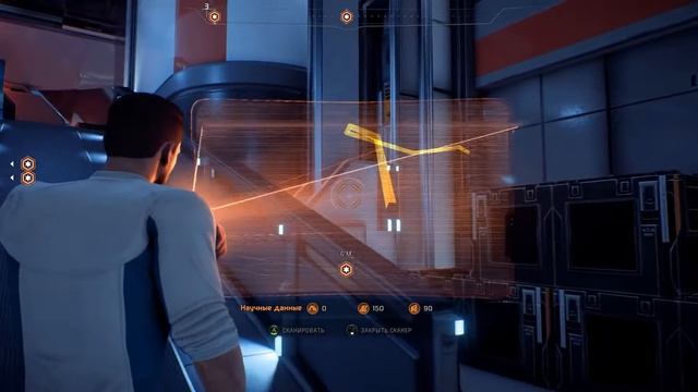 Mass Effect Andromeda - Прохождение игры #3