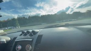 Rx8 Drift Build - First Time trying the rx8 out