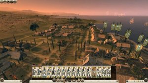 Rome 2 Total War. Легенда. Тила. Без поражений и отравлений. #3