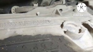 Mercedes GL замена заднего сальника коленвала и сальника гидротрансформатора