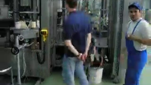 Этикетировка. Акцизная марка на Россию. Avery Dennison ALS204 смотреть онлайн