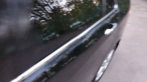 Два этапа открытия дверей Acura TSX  Аккорд 7