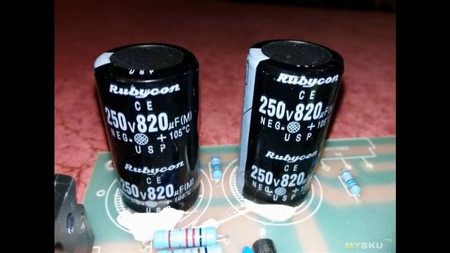 Блок питания 48V 600W доработка | #Обзор смотреть онлайн