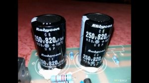 Блок питания 48V 600W доработка | #Обзор