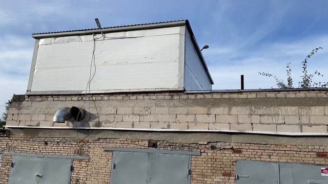 Подогрев гаража зимой. Что нужно успеть в этом году, выбор лакового пистолета. смотреть онлайн