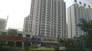 Красивые улицы Циньхуандао