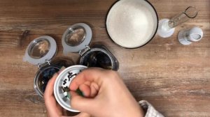 РЕЦЕПТ МАРИНОВАННЫХ СЛИВ (ЧЕРНОСЛИВА) ИДЕАЛЬНО ДОПОЛНИТ МЯСНОЕ БЛЮДО НА ПРАЗДНИЧНОМ СТОЛЕ!