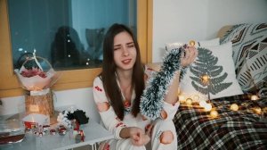 Украшаем дом к Рождеству и Новому году / Покупки в Дайсо / VLOGMAS