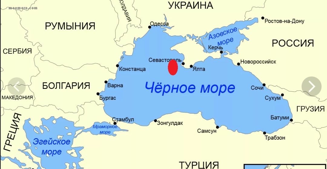 Ураган в Крыму рукотворный?
