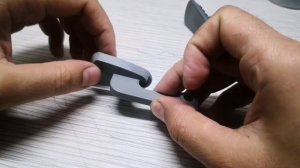 Ремонт ручки задней полки Chevrolet Lacetti