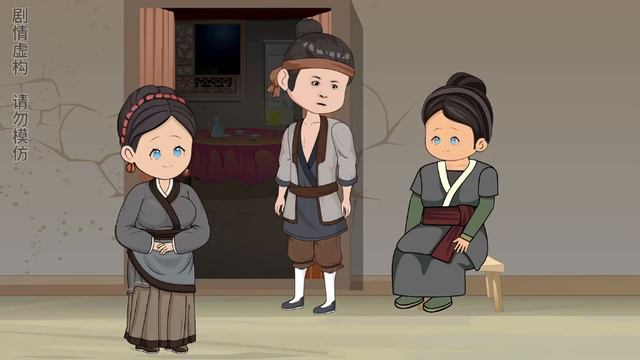 萌娃甜甜#16：甜甜和姐姐种地，夏大婶来买种子，可是已经卖光了【柏然然】