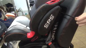 Вся правда об автокресле Coletto Corto isofix. Обзор от Компасик.Ру