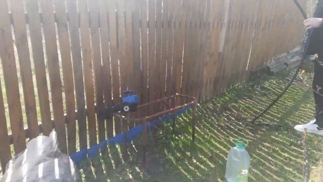 Абиссинская скважина пример работы. смотреть онлайн