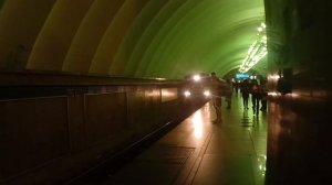 Перегонка "Номерного" с вагоном "8498" сзади.