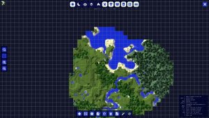 НОВЫЙ ТИП МИНИ-КАРТЫ ДЛЯ MINECRAFT 1.12.2