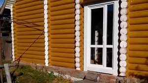 Pinotex ultra, цвет-калужница.