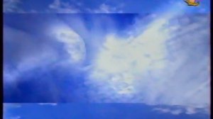 Заставка ОРТ 2000 год.