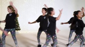 This Little Light of Mine Dance | Christmas Dance Song Easy Moves ?