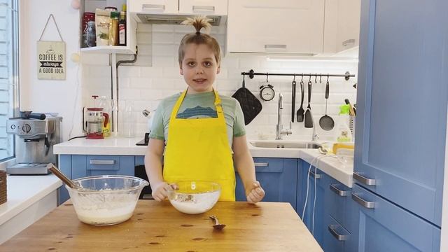 Простой рецепт панкейков! Справится даже ребёнок! смотреть онлайн