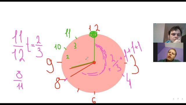Математика и логика // Еженедельные занятия смотреть онлайн